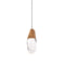 Schonbek Beyond BPD20207 Martini 1-lt 3" LED Pendant