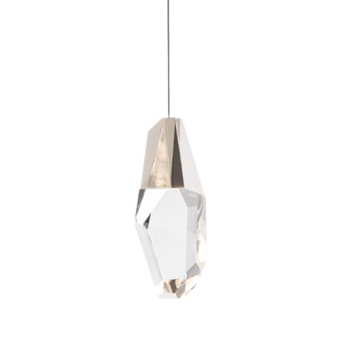 Schonbek Beyond BPD20207 Martini 1-lt 3" LED Pendant