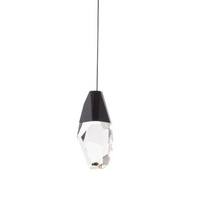 Schonbek Beyond BPD20207 Martini 1-lt 3" LED Pendant