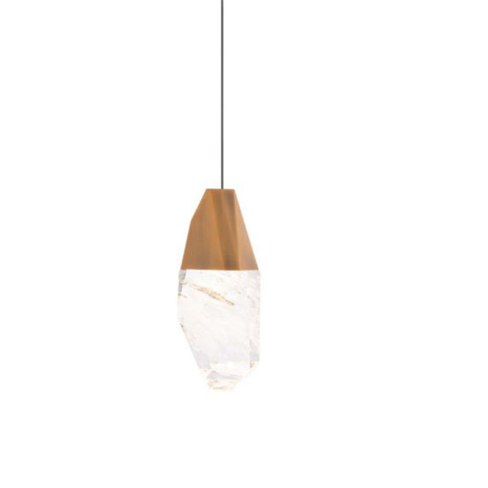 Schonbek Beyond BPD20207 Martini 1-lt 3" LED Pendant