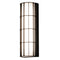 AFX BONW Series Broadway Outdoor LED Wall Sconce