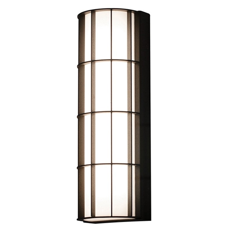 AFX BONW Series Broadway Outdoor LED Wall Sconce