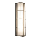 AFX BONW Series Broadway Outdoor LED Wall Sconce