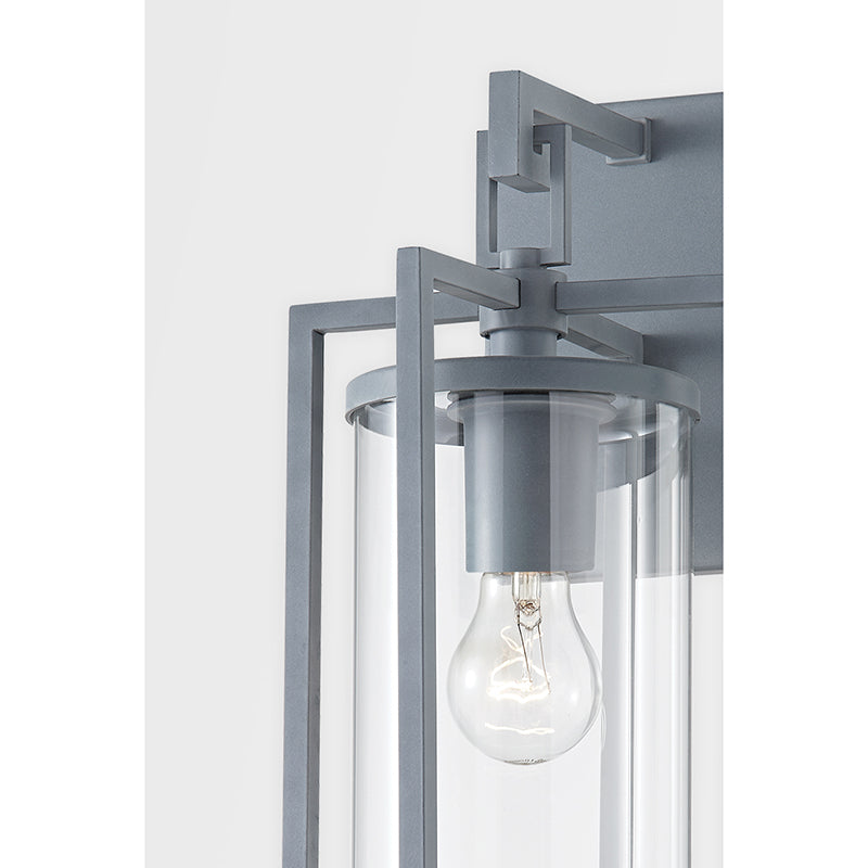 Troy B1141 Percy 1-lt 15" Tall Outdoor Wall Sconce