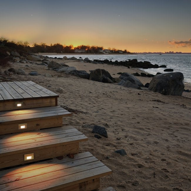 WAC WL-LED100 LEDme Step and Wall Light