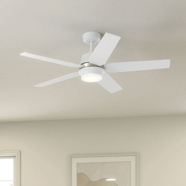 Kichler 300059 Maeve 52" Ceiling Fan with LED Light