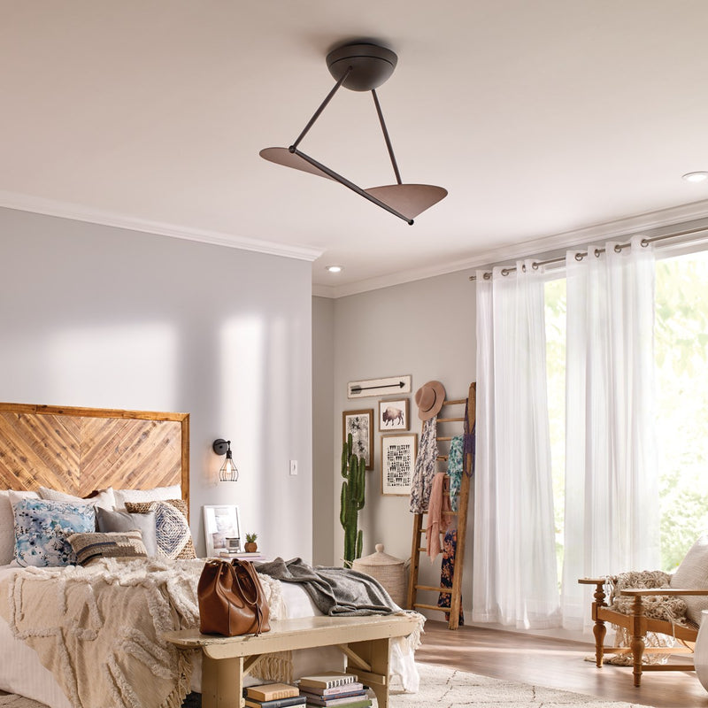 Kichler 300254 Kyte 50" Ceiling Fan