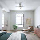 Kichler 330150 Sola 34" Outdoor Ceiling Fan with LED Light Kit
