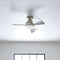 Kichler 330150 Sola 34" Outdoor Ceiling Fan with LED Light Kit