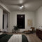 Kichler 330150 Sola 34" Outdoor Ceiling Fan with LED Light Kit
