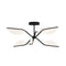 Tech 700BLT30 Belterra 30 34" LED Flushmount/Chandelier