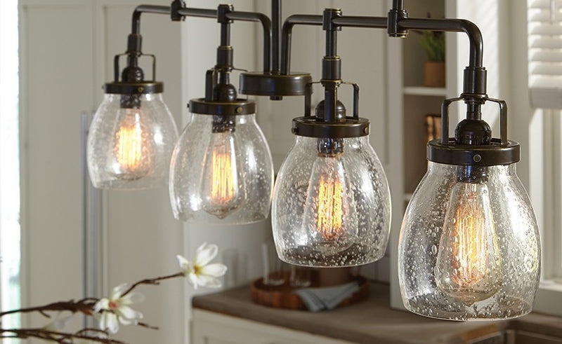 Generation 6614504 Belton 40" Island Pendant