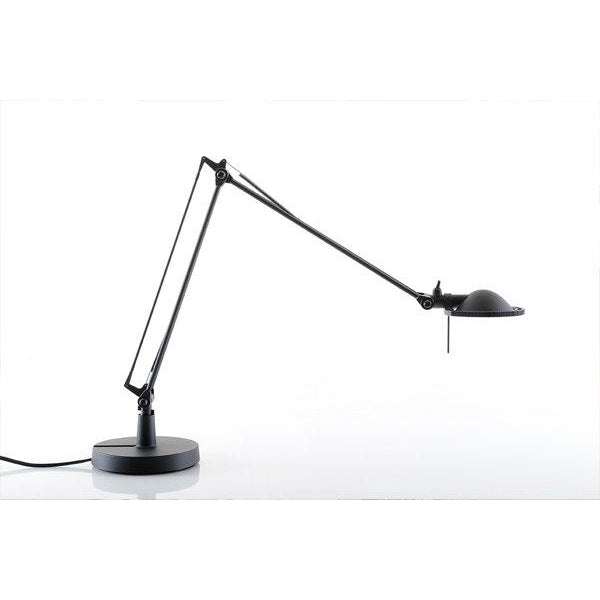 Luceplan D12EL Berenice 17" Arm Table Lamp
