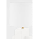 Hudson Valley L1607 Elm Grove 1-lt 22" Tall Table Lamp