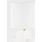 Hudson Valley L1607 Elm Grove 1-lt 22" Tall Table Lamp