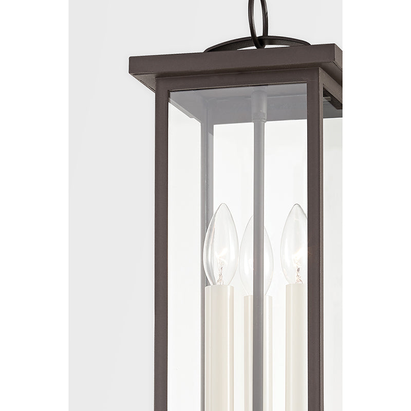 Troy B7523 Eden 4-lt 22" Tall Outdoor Wall Sconce