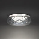 Schonbek Beyond BFM12213 Carat 13" LED Flush Mount