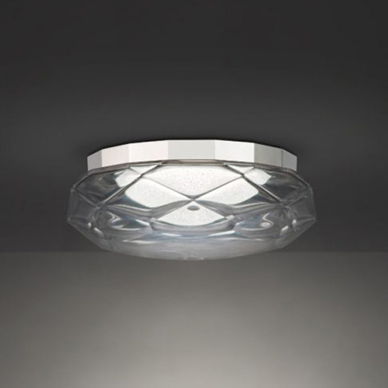 Schonbek Beyond BFM12213 Carat 13" LED Flush Mount