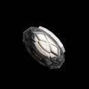 Schonbek Beyond BFM12213 Carat 13" LED Flush Mount