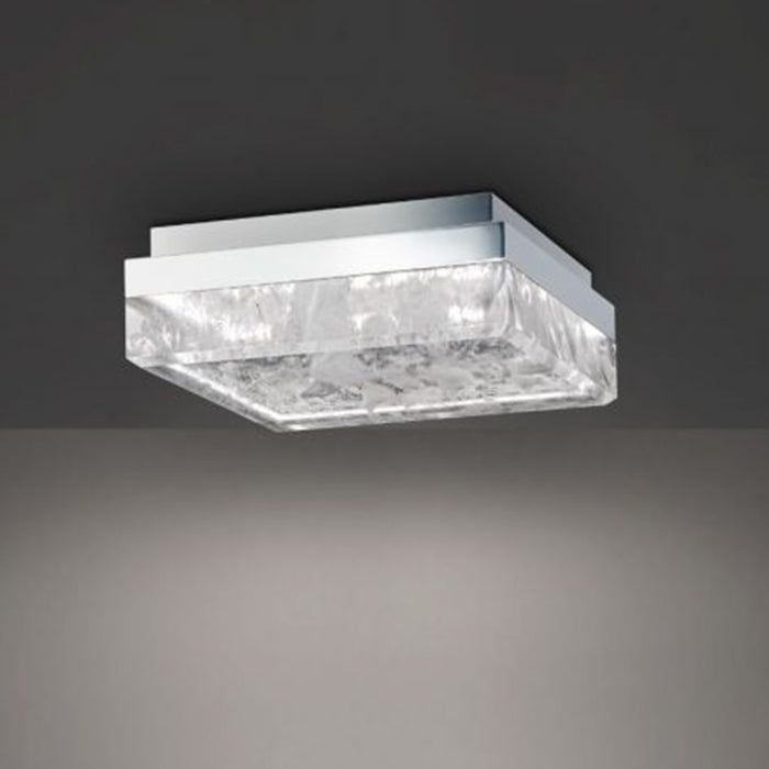 Schonbek Beyond  BFM39212 Whisper 12" LED Flush Mount