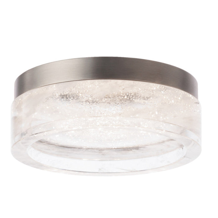 Schonbek Beyond BFM61208 Melange 8" LED Flush Mount