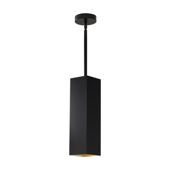 Tech 700TDEXOP1848 Exo 18 1-lt 5" LED Pendant, 48" Length, 3000K