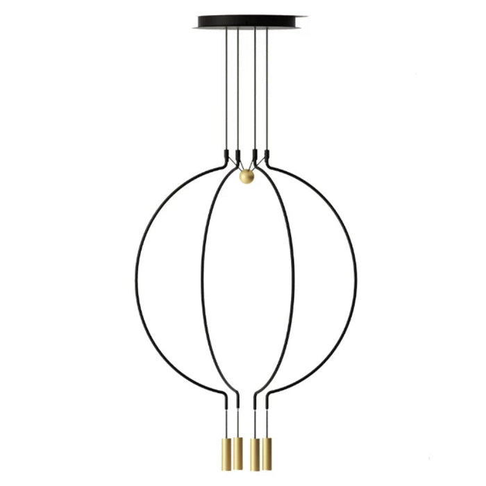 Axo USLIAIG4 Liaison 4-lt 40" LED Pendant