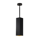 Tech 700TDEXOP1836 Exo 18 1-lt 5" LED Pendant, 36" Length, 3000K