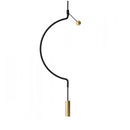 Axo USLIAIP1 Liaison 1-lt 13" LED Pendant