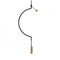 Axo USLIAIP1 Liaison 1-lt 13" LED Pendant