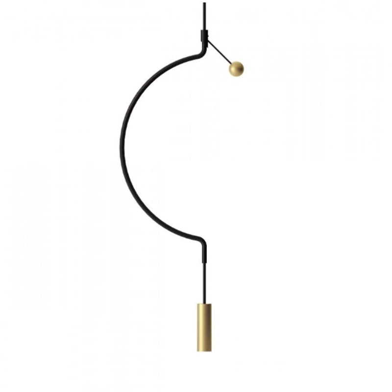 Axo USLIAIP1 Liaison 1-lt 13" LED Pendant