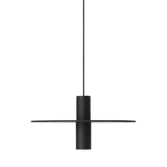 Tech 700PNT Mini Ponte 1-lt 8" LED Pendant