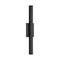 Tech 700OWCHA Chara 26" Tall LED Outdoor Wall Light