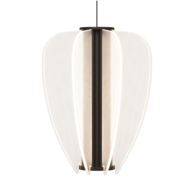 Visual Comfort 700NYR Mini Nyra 9" LED Pendant