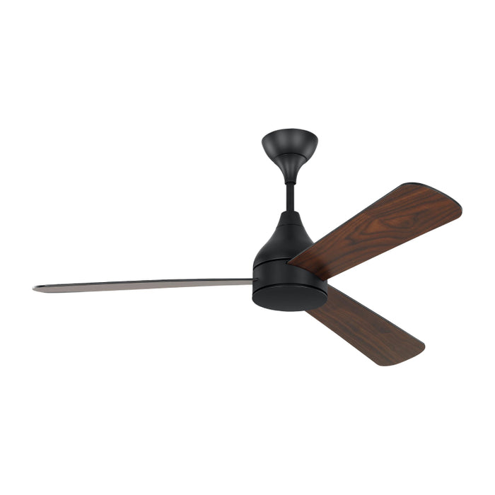 Visual Comfort Streaming Smart 52" Ceiling Fan with LED Light Kit