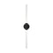 Tech 700BCLNG2 Linger 2-lt 32" Tall LED Wall/Bath Light
