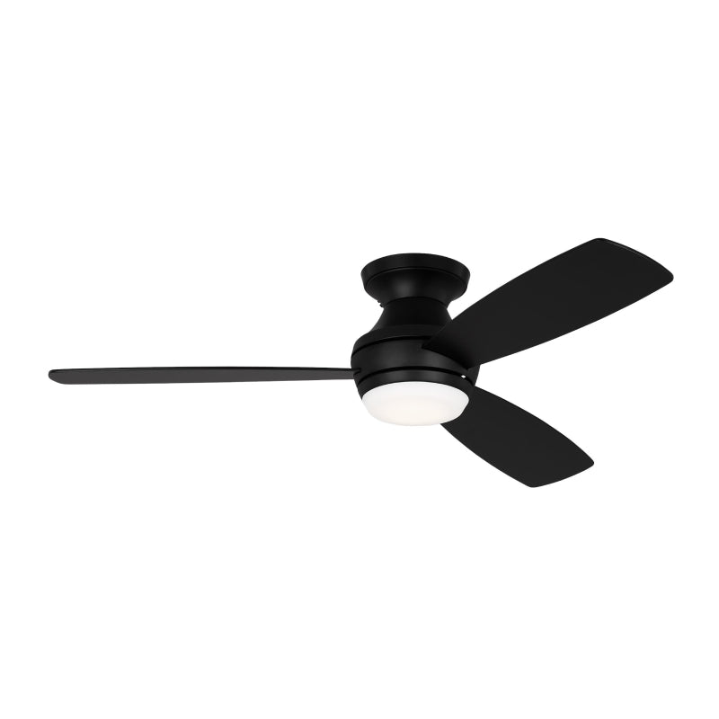 Visual Comfort Ikon 52" Ceiling Fan with LED Light Kit