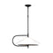 Generation KP1071 Gesture 2-lt 21" Pendant