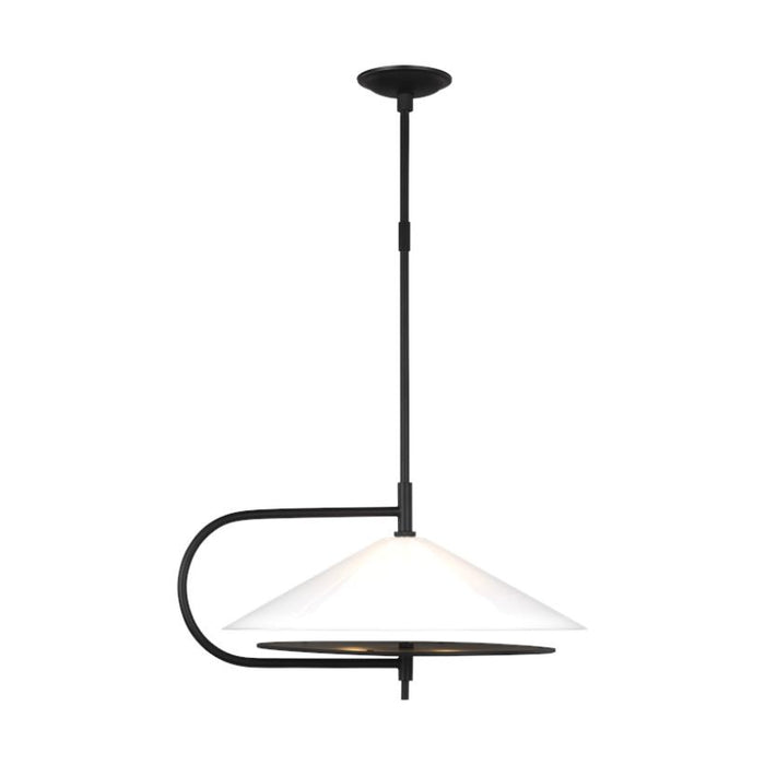 Visual Comfort KP1071 Gesture 2-lt 21" Pendant