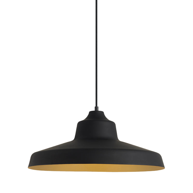 Visual Comfort 700TDZVO Zevo 1-lt 18" Line Voltage Pendant