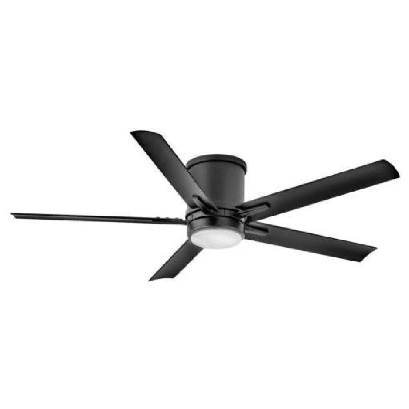 Hinkley 902552F Vail Flush 52" Indoor/Outdoor Ceiling Fan with LED Light Kit