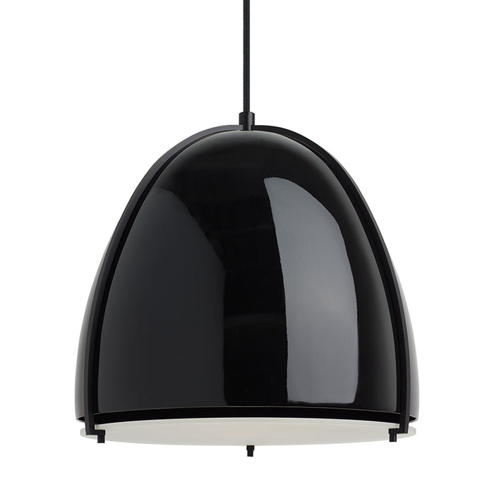 Tech 700TDPRVP Paravo 1-lt 15" Line Voltage Pendant