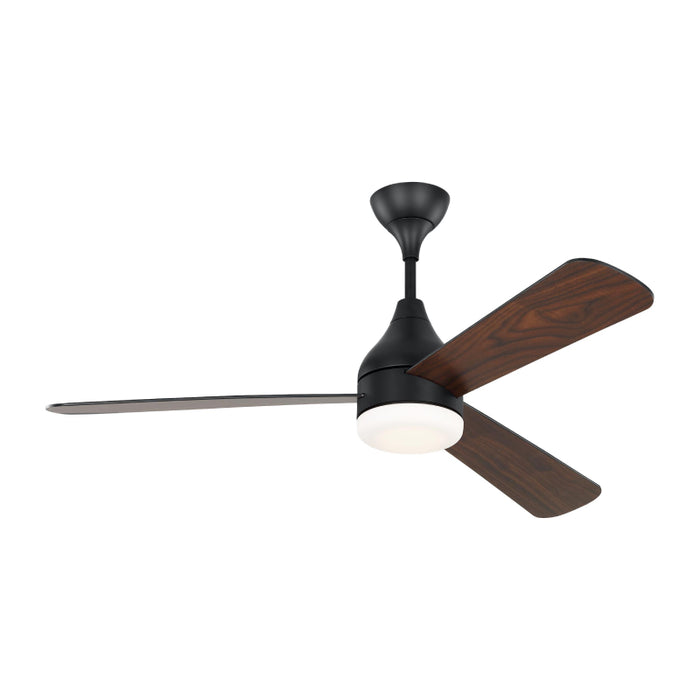 Visual Comfort Streaming Smart 52" Ceiling Fan with LED Light Kit