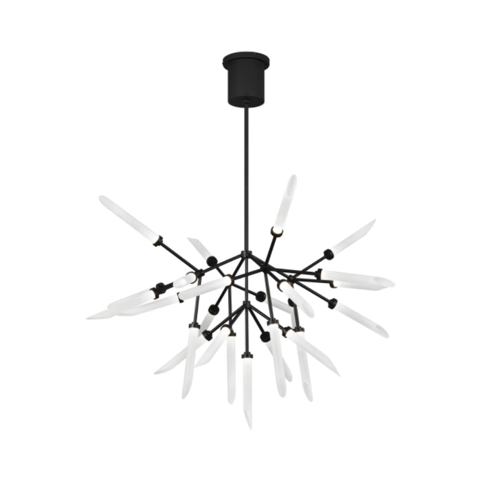 Tech 700SPR Spur 25-lt 37" LED Chandelier