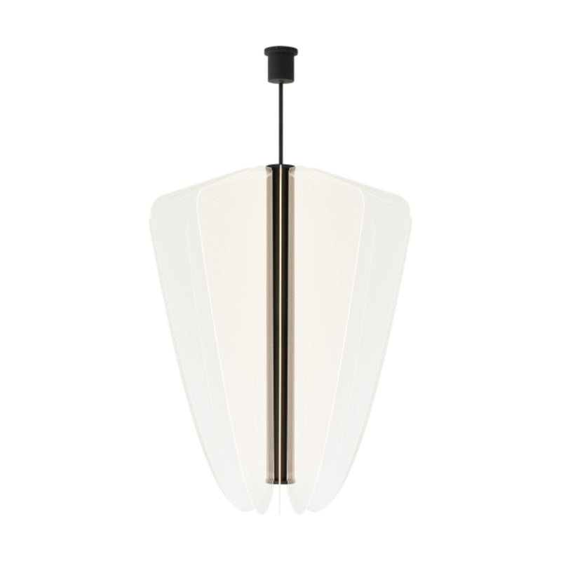 Visual Comfort 700NYR42 Nyra 42" LED Chandelier