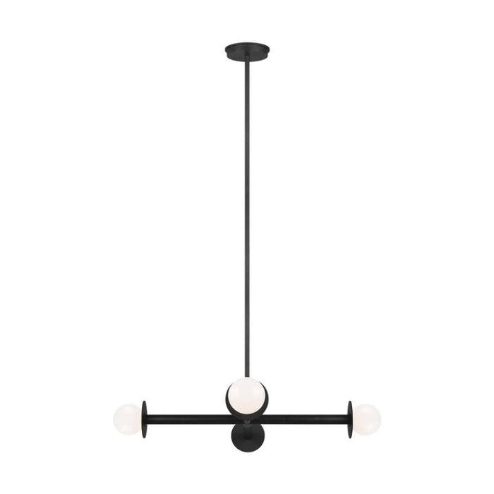 Visual Comfort KC1064 Nodes 4-lt 30 Chandelier