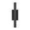 Tech 700OWCHA Chara 17" Tall LED Outdoor Wall Light