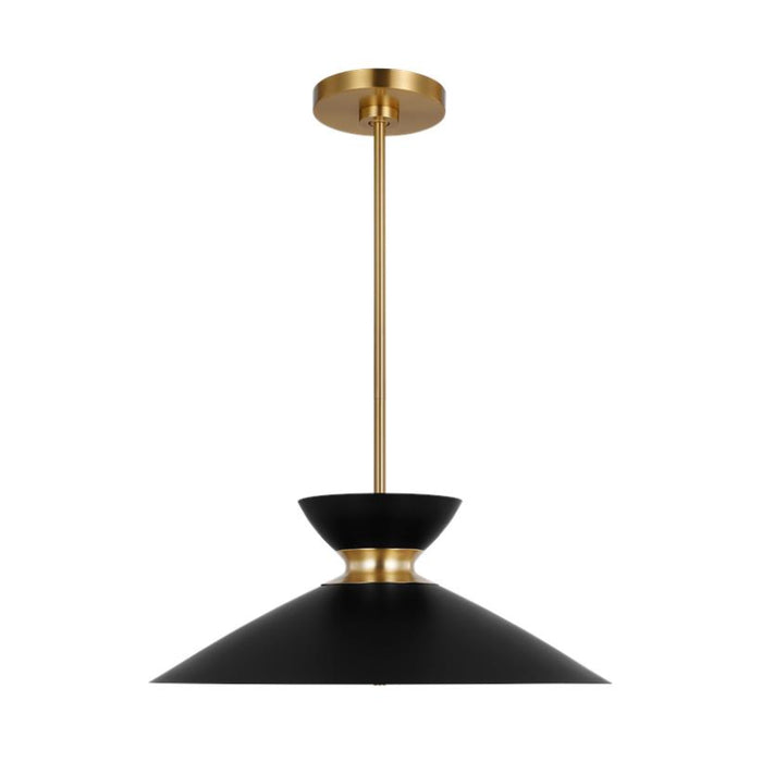 Visual Comfort EP1231 Heath 1-lt 19" Pendant