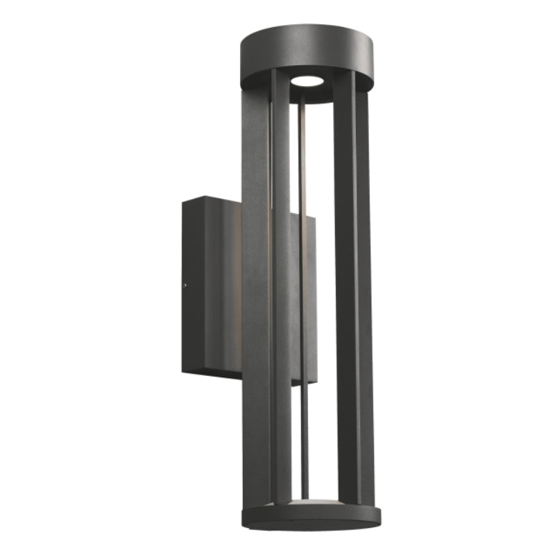 Visual Comfort 700OWTUR Turbo 18" Tall LED Outdoor Wall