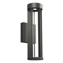 Tech 700OWTUR Turbo 18" Tall LED Outdoor Wall